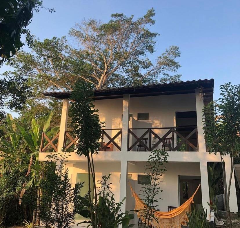 Pousada Coco Dende Boipeba Velha Boipeba Exterior photo