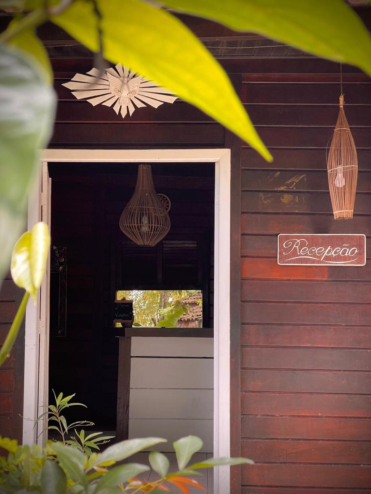 Pousada Coco Dende Boipeba Velha Boipeba Exterior photo