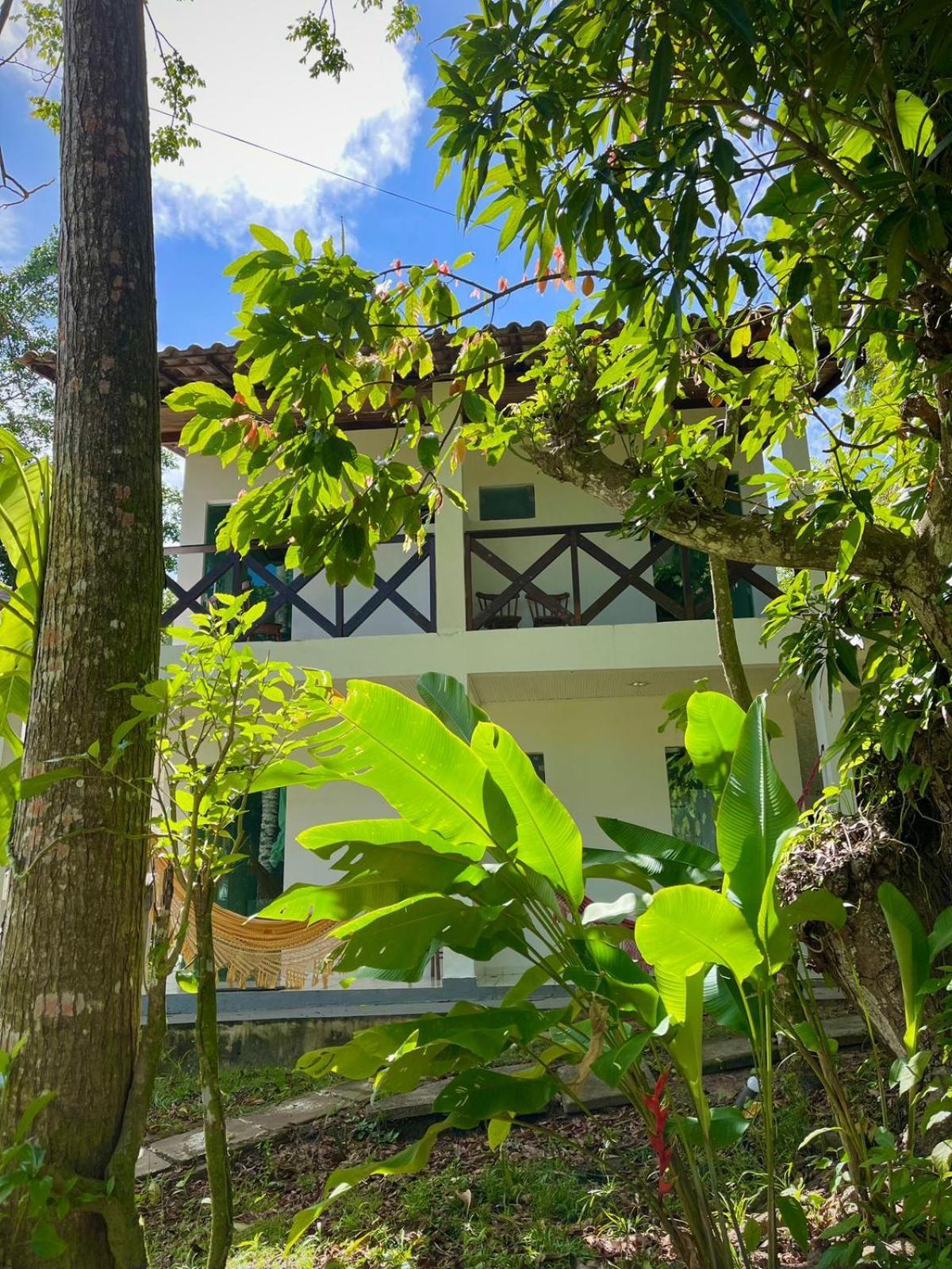 Pousada Coco Dende Boipeba Velha Boipeba Exterior photo